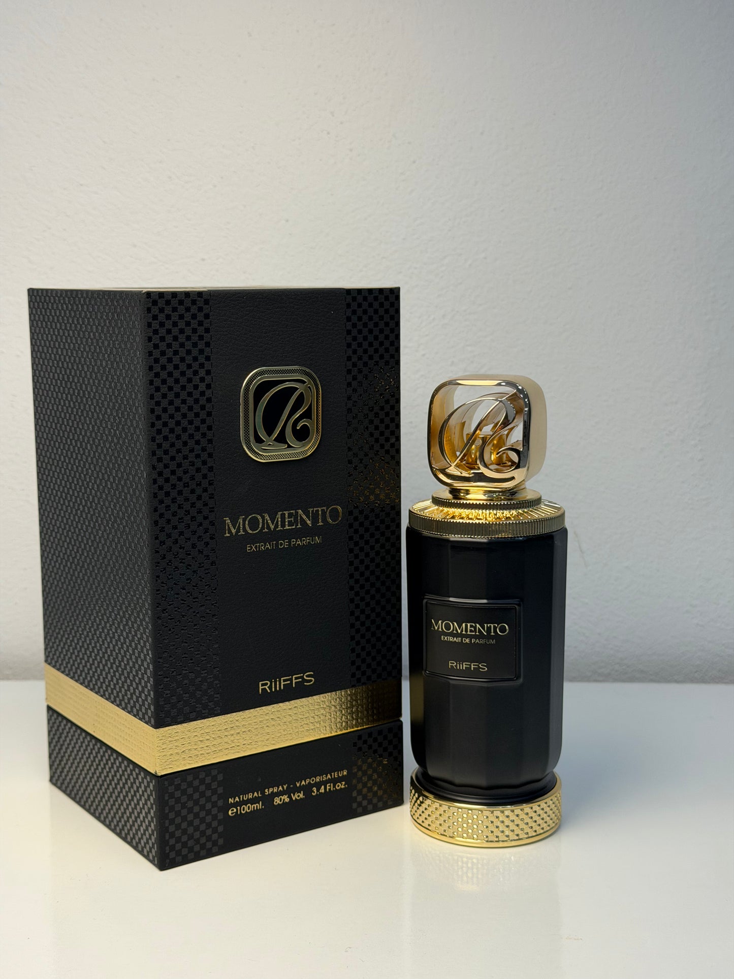 Momento Riiffs ExtraitDP-100ml