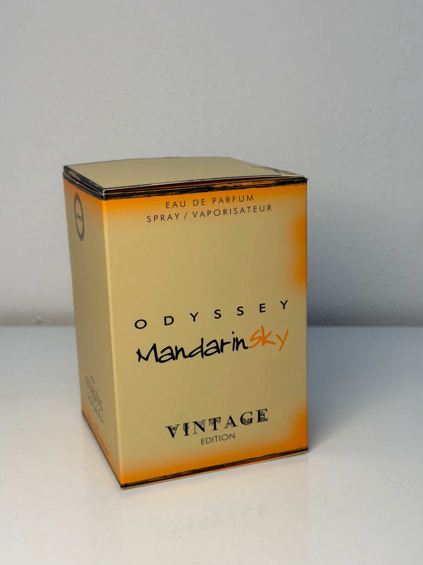 Mandarina Sky Vintage Edition EDP-100ml