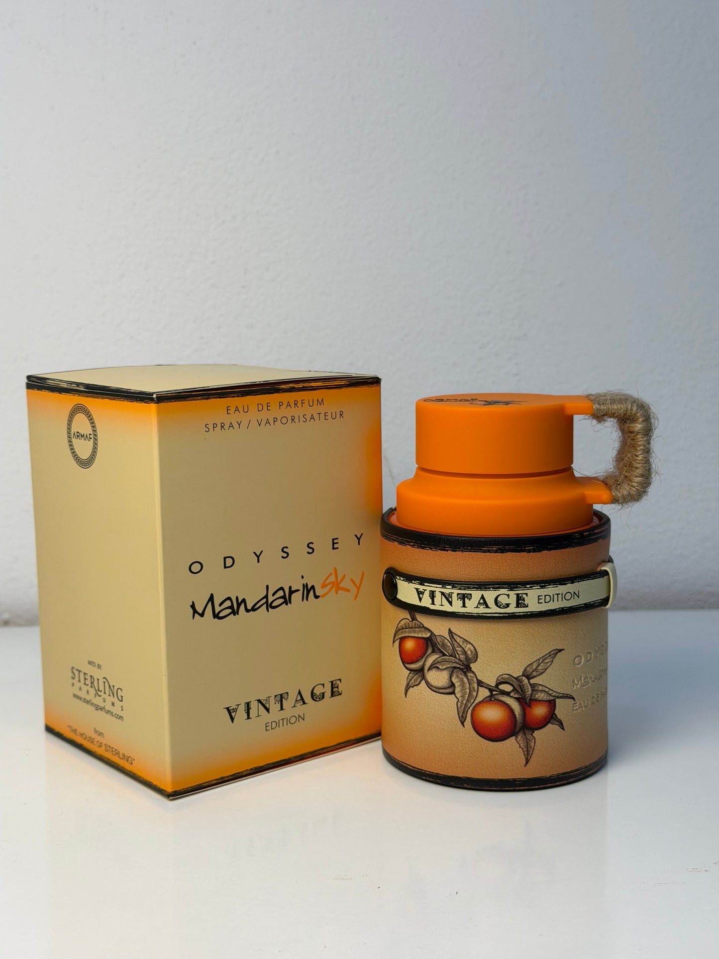 Mandarina Sky Vintage Edition EDP-100ml