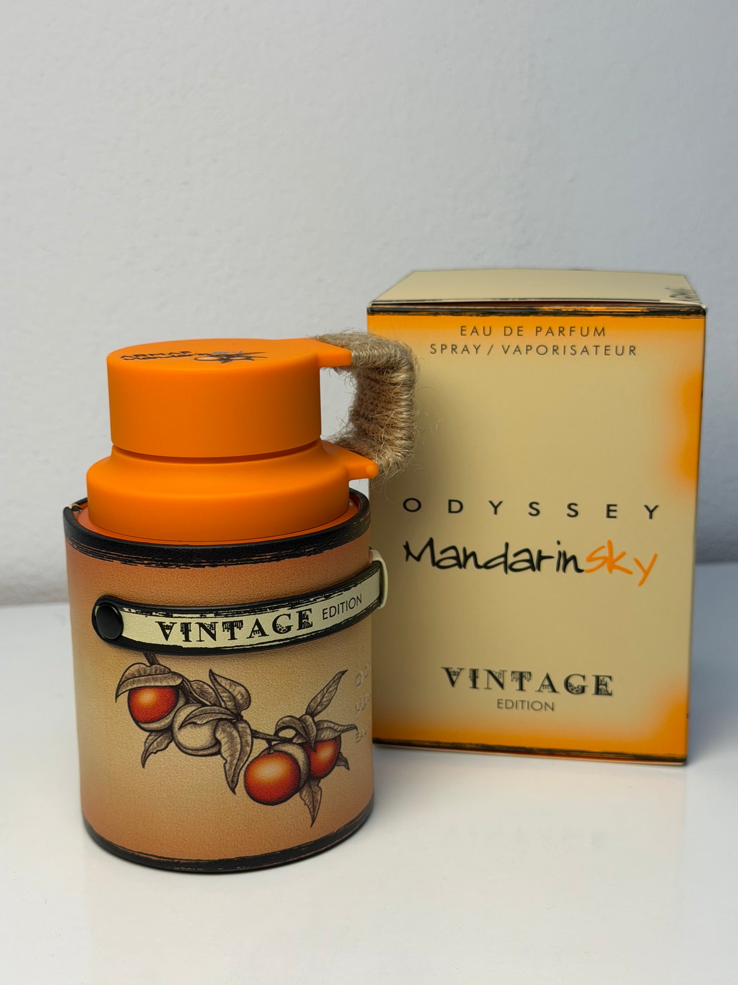 Mandarina Sky Vintage Edition EDP-100ml