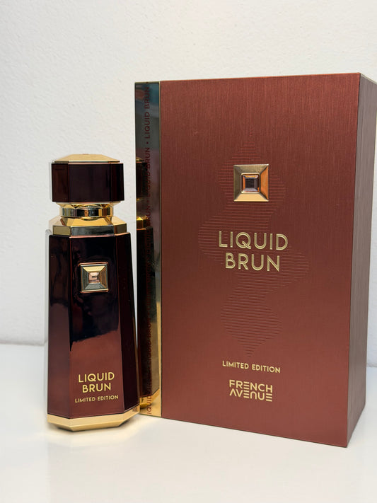 LIQUID BRUN LIMITED EDITION EDP-150ml