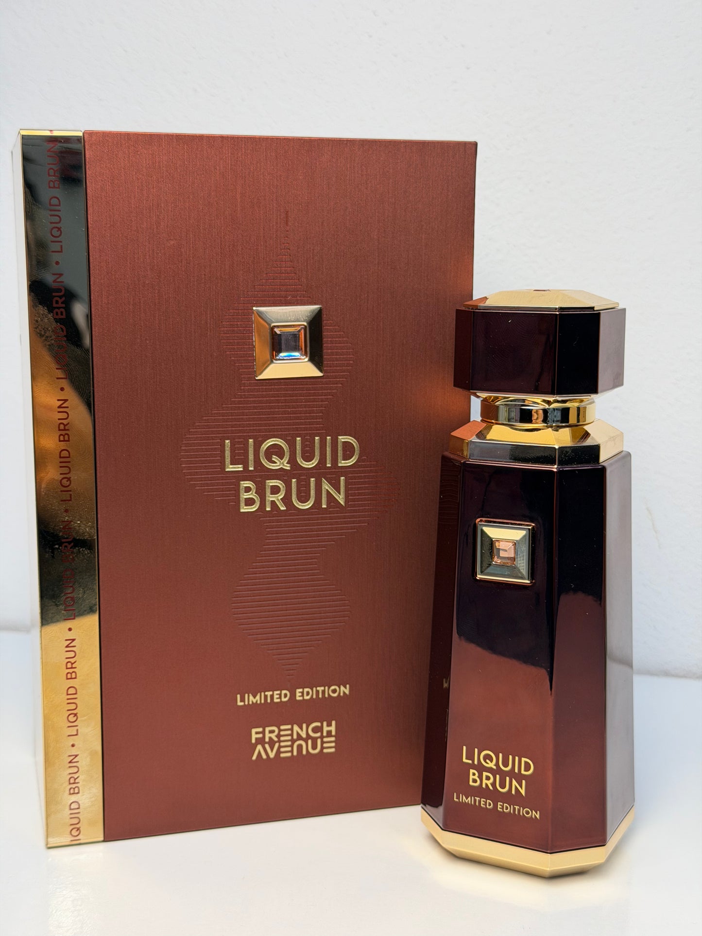 LIQUID BRUN LIMITED EDITION EDP-150ml
