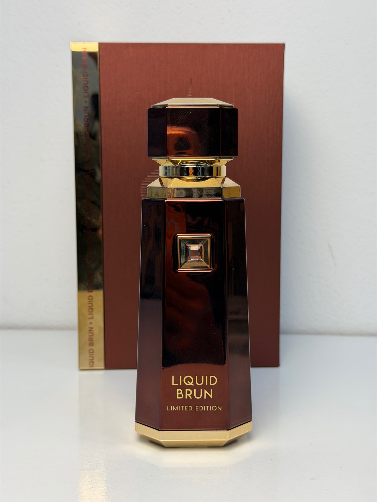 LIQUID BRUN LIMITED EDITION EDP-150ml