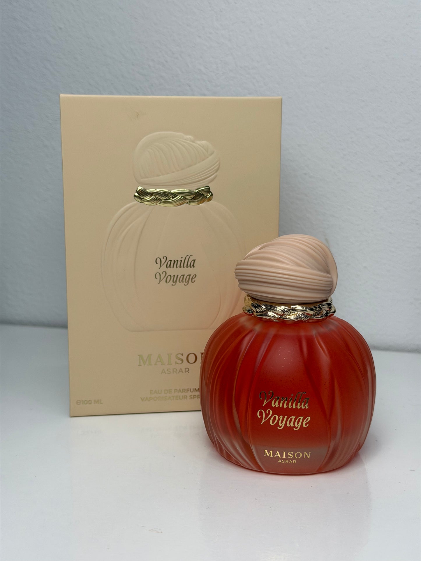 VANILLA VOYAGE EDP-100ml