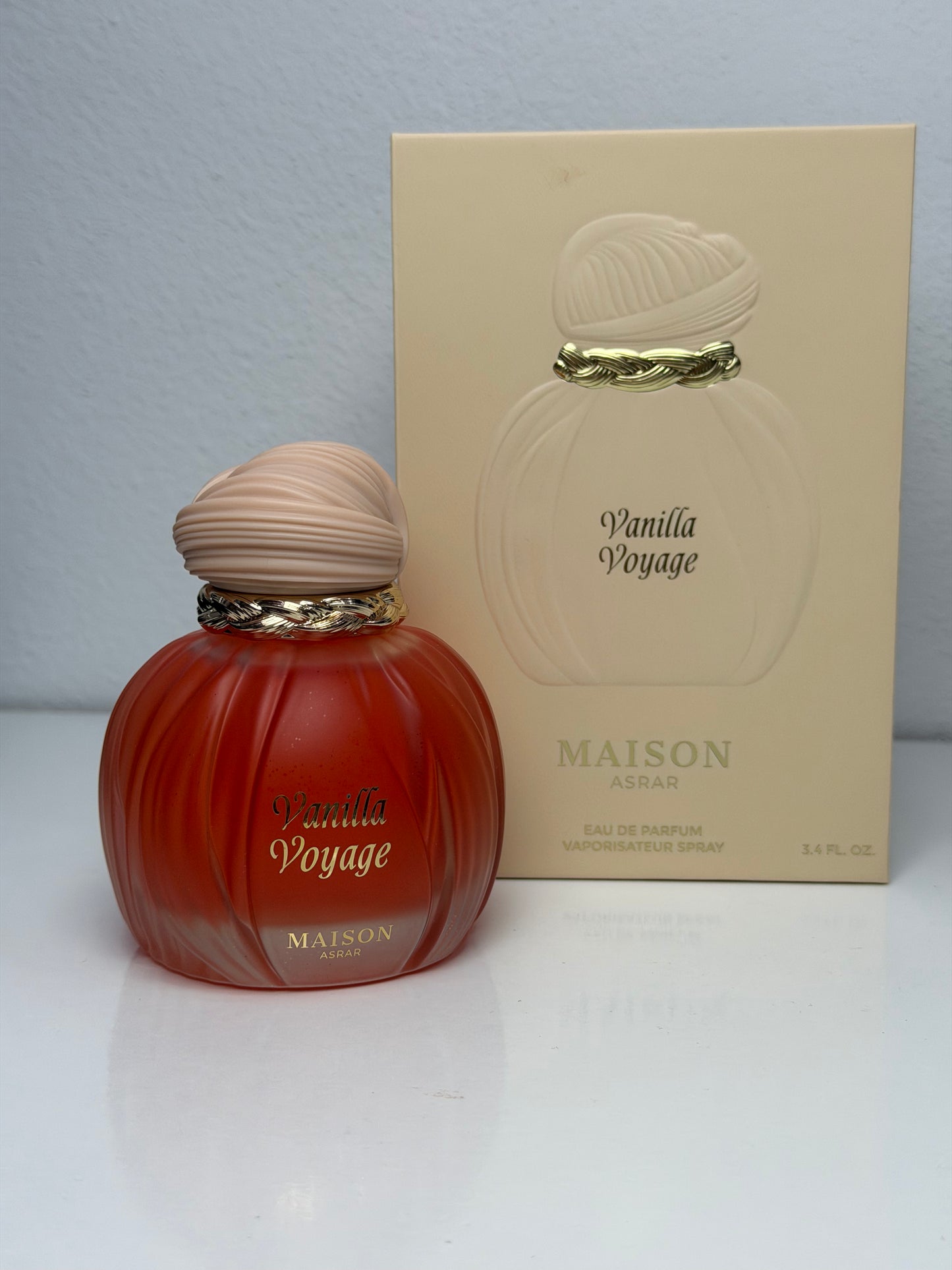 VANILLA VOYAGE EDP-100ml