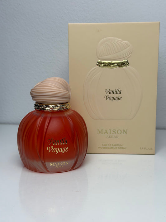 VANILLA VOYAGE EDP-100ml