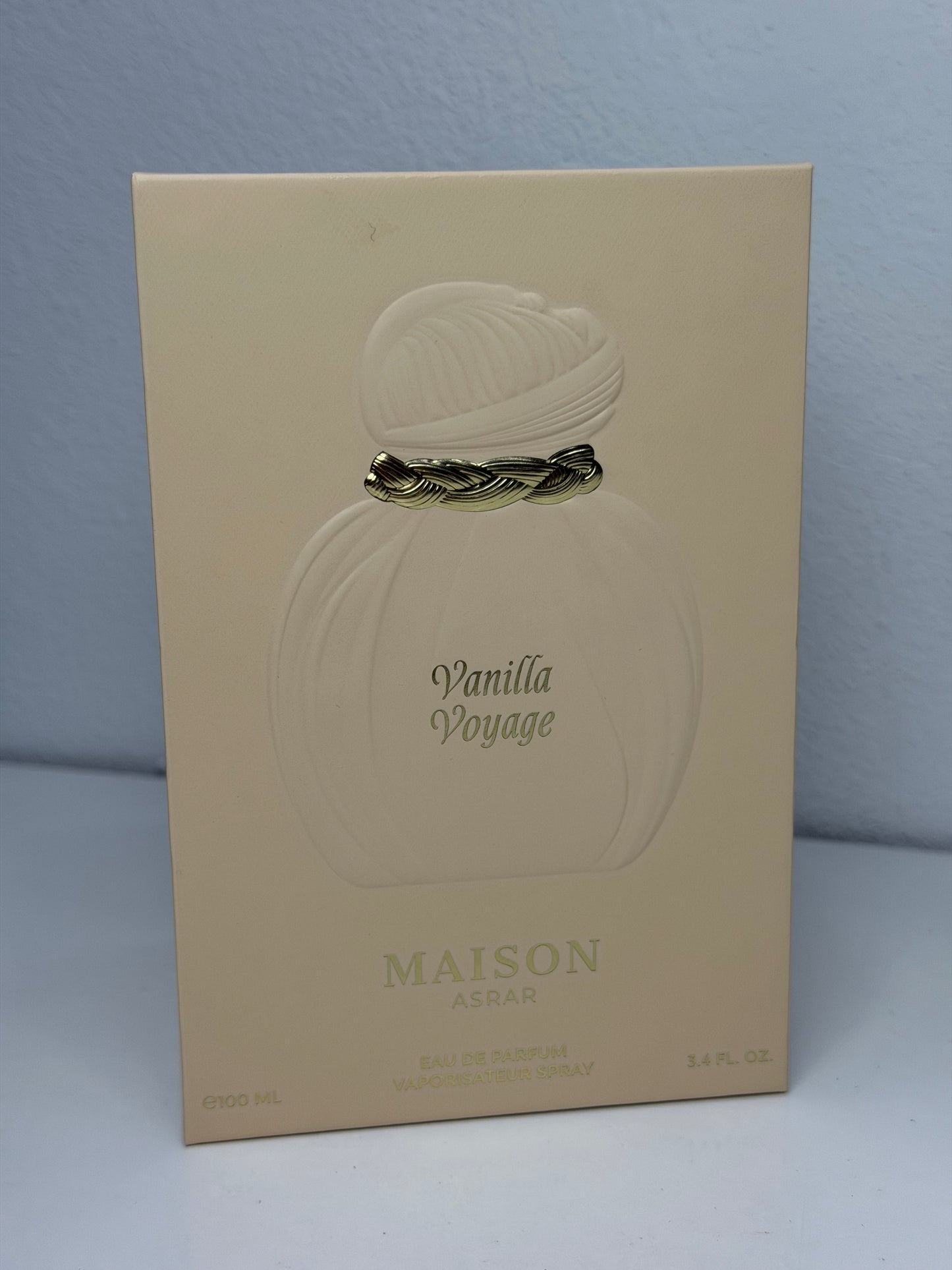 VANILLA VOYAGE EDP-100ml