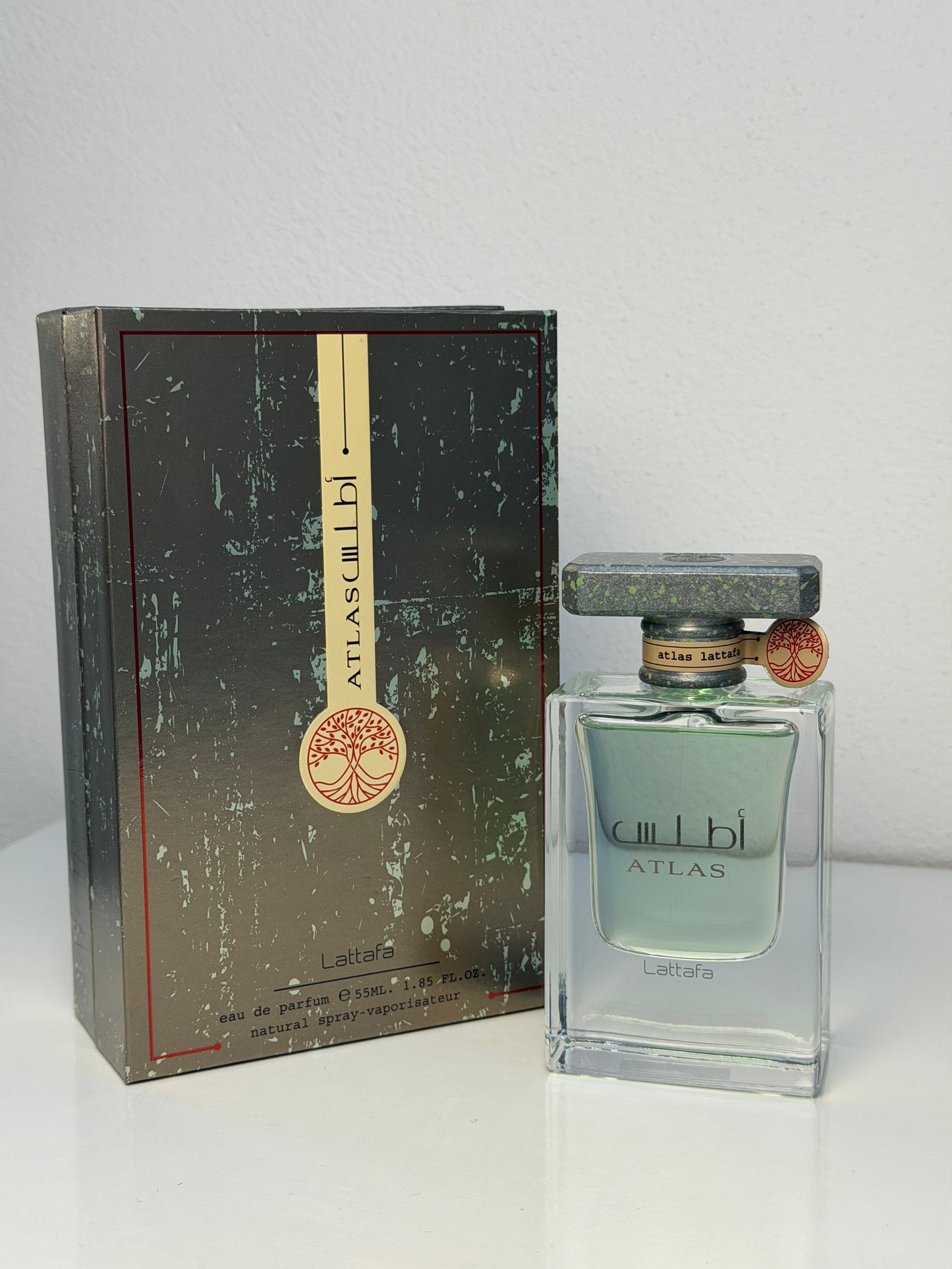 ATLAS LATTAFA EDP-55ml