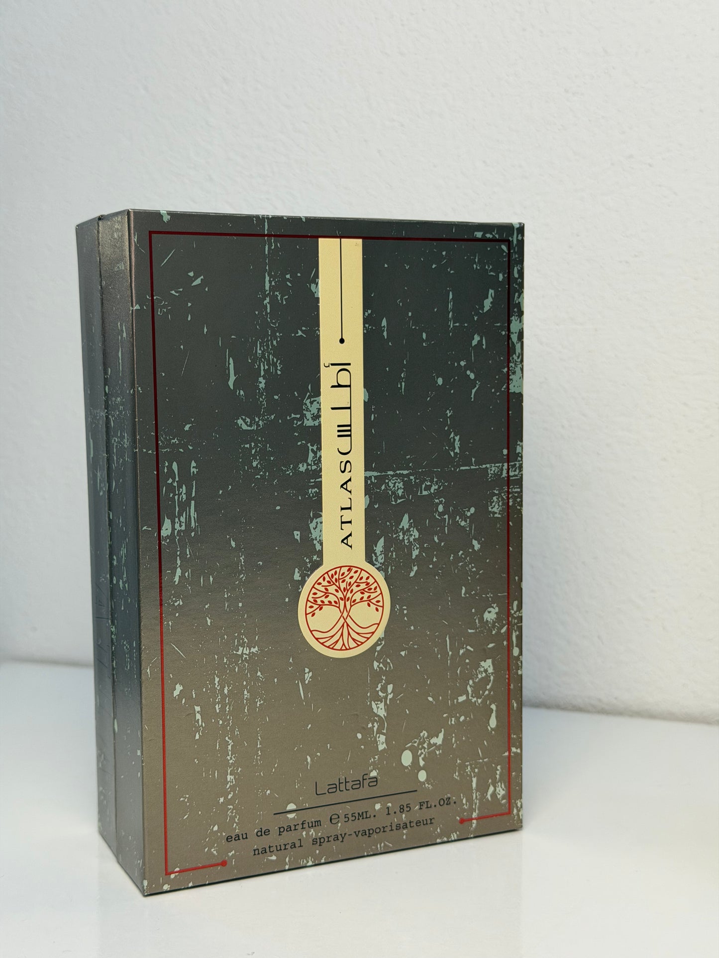 ATLAS LATTAFA EDP-55ml