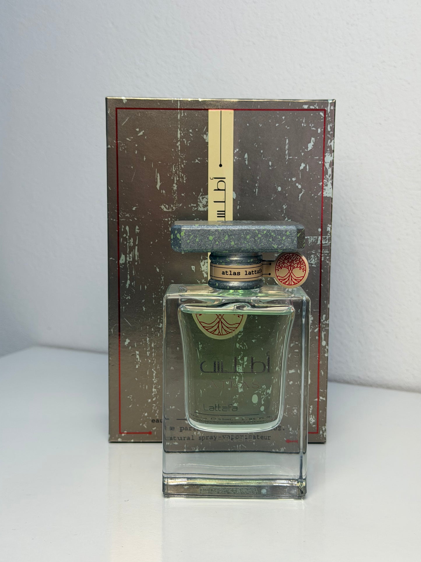 ATLAS LATTAFA EDP-55ml