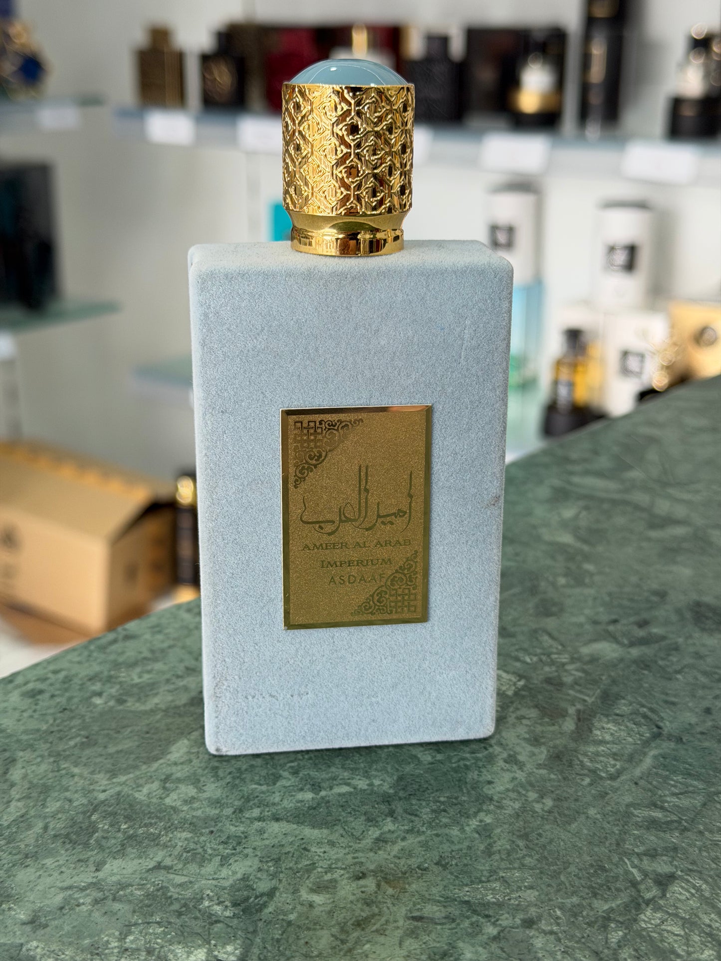 Pack 4 perfumes EDP-100ml