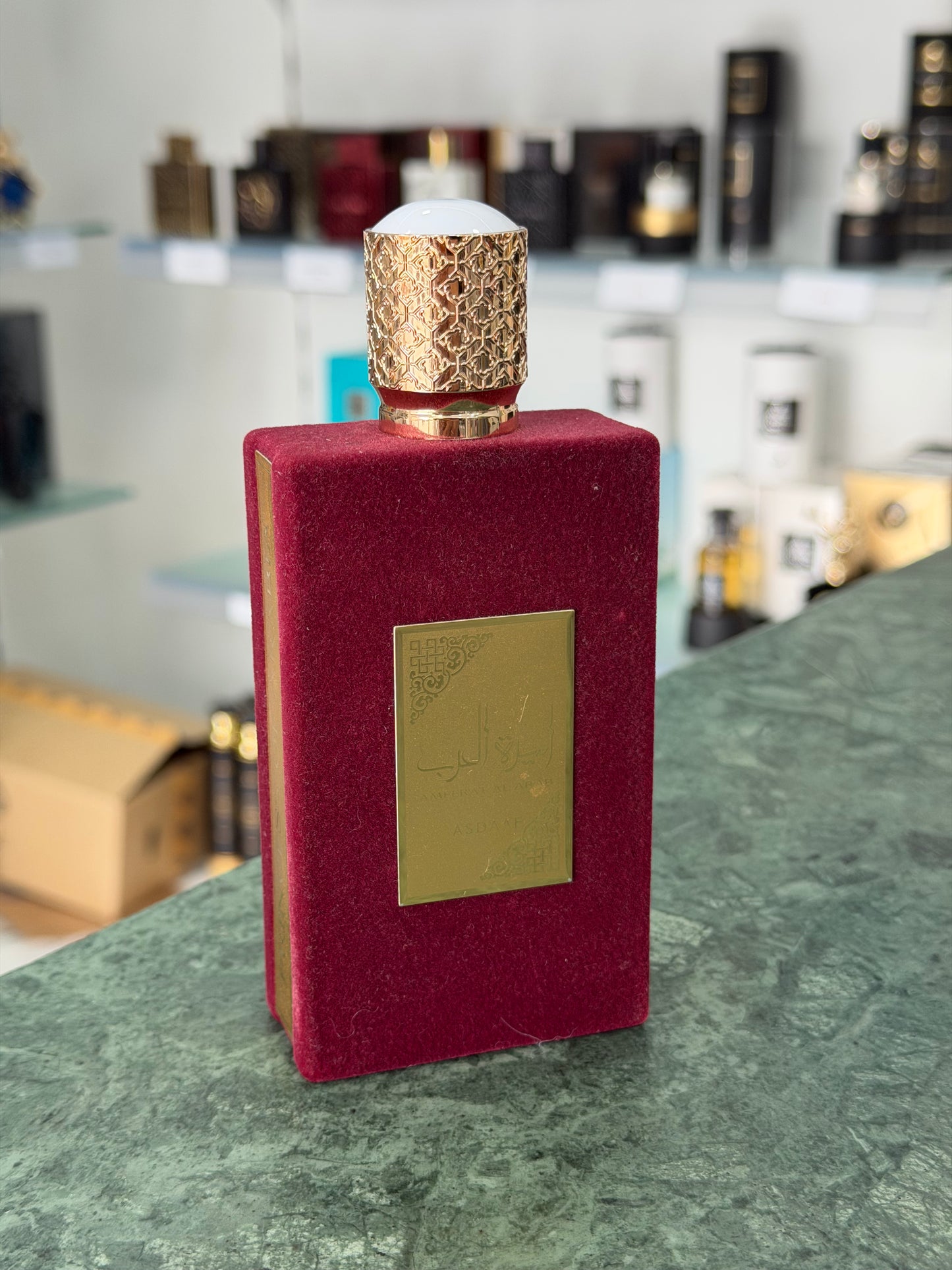 Pack 4 perfumes EDP-100ml