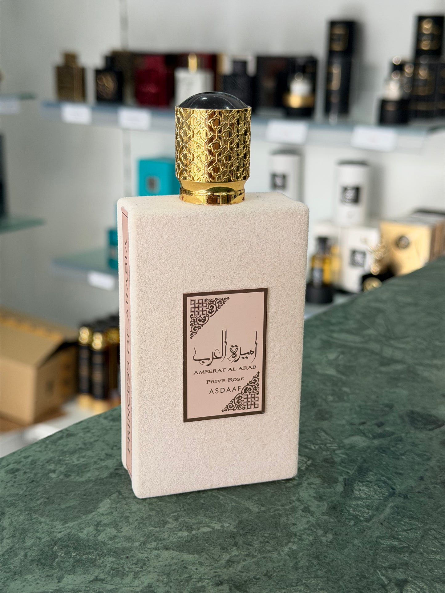 Pack 4 perfumes EDP-100ml