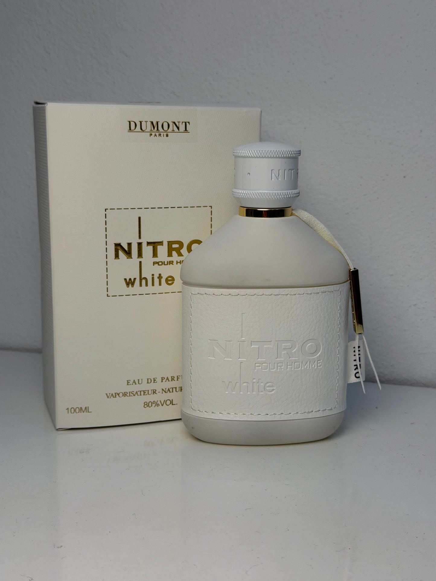 NITRO WHITE POUR HOMME EDP-100ml