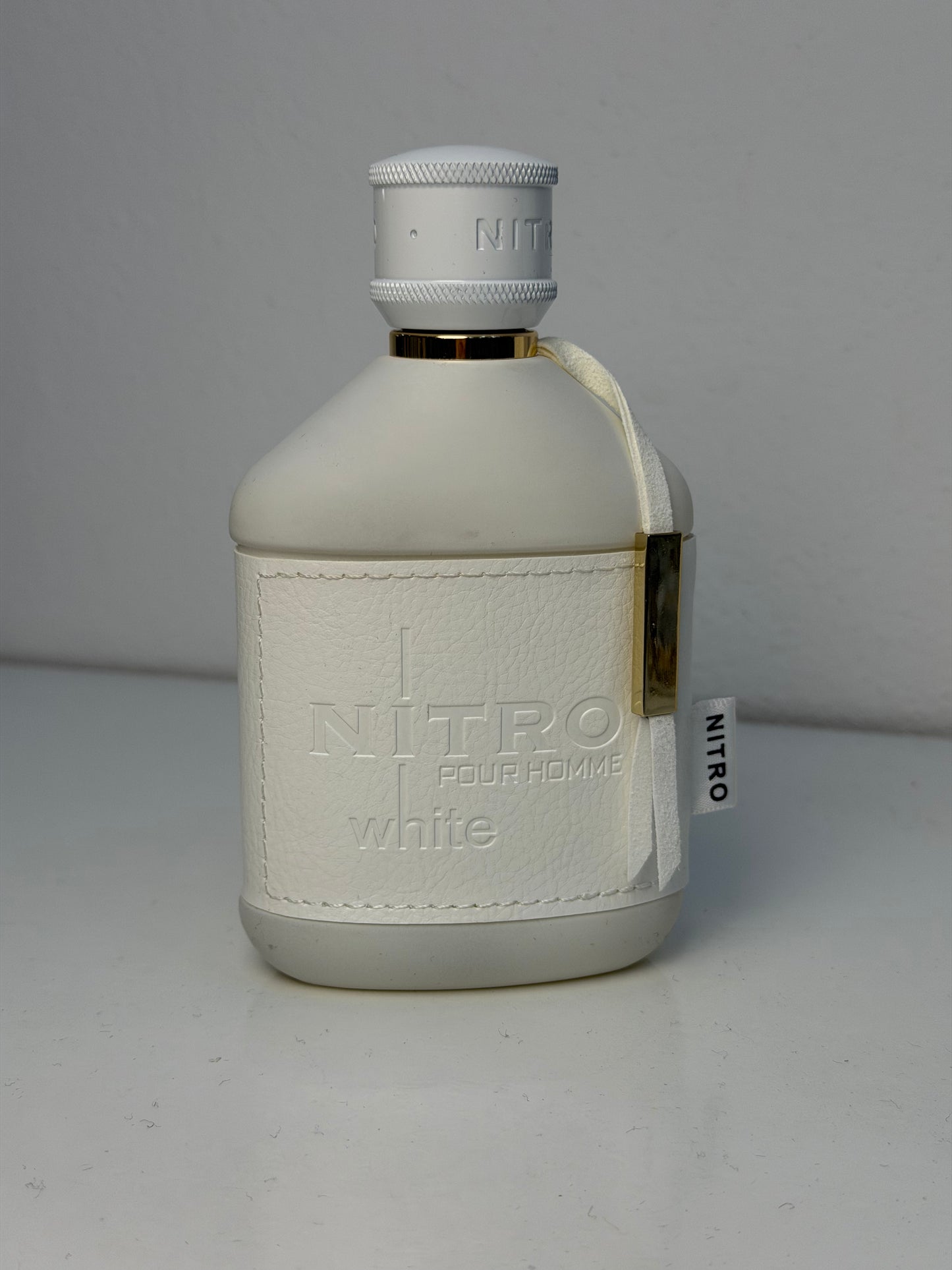 NITRO WHITE POUR HOMME EDP-100ml