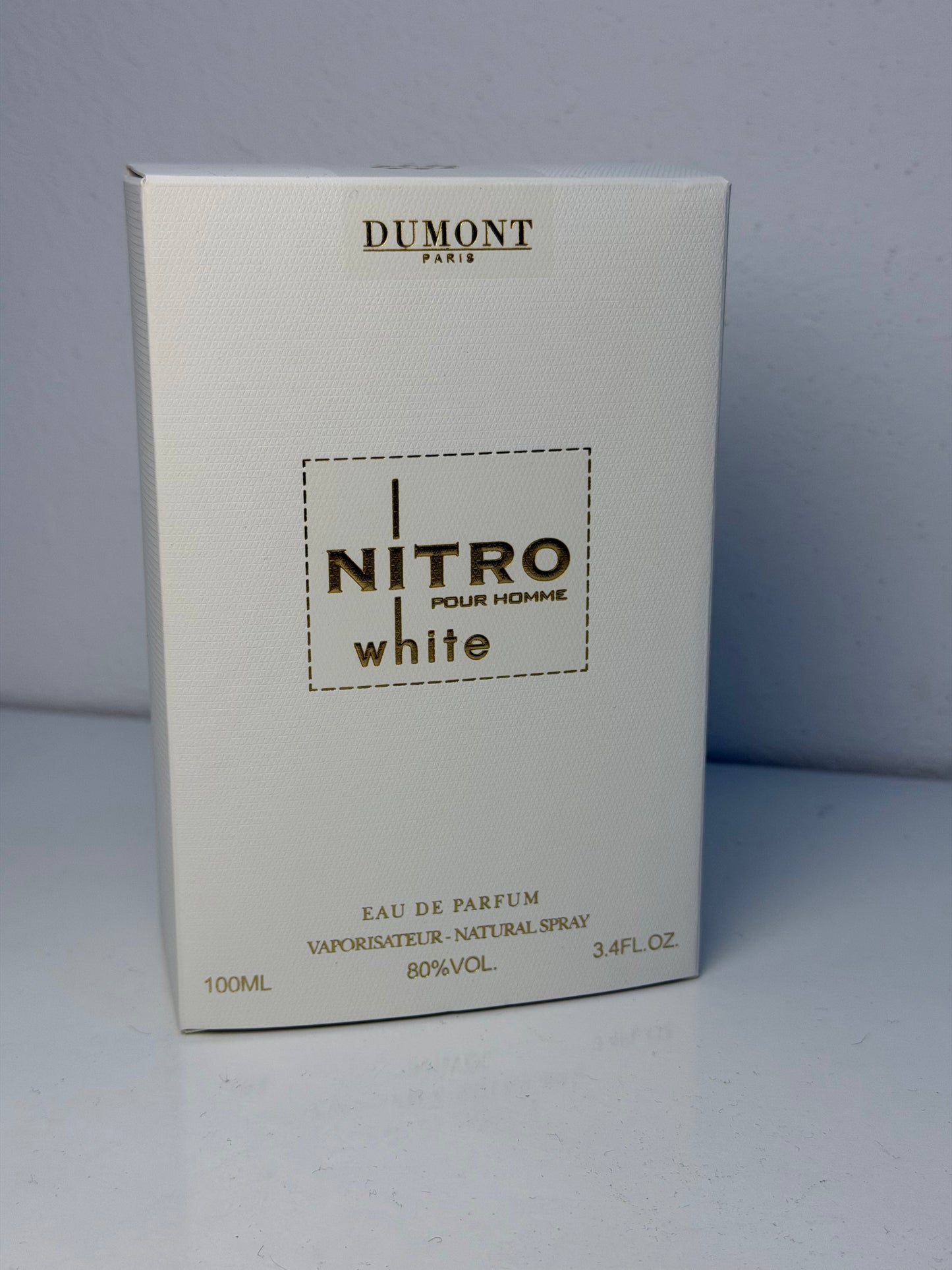 NITRO WHITE POUR HOMME EDP-100ml