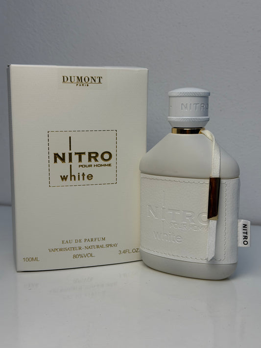 NITRO WHITE POUR HOMME EDP-100ml