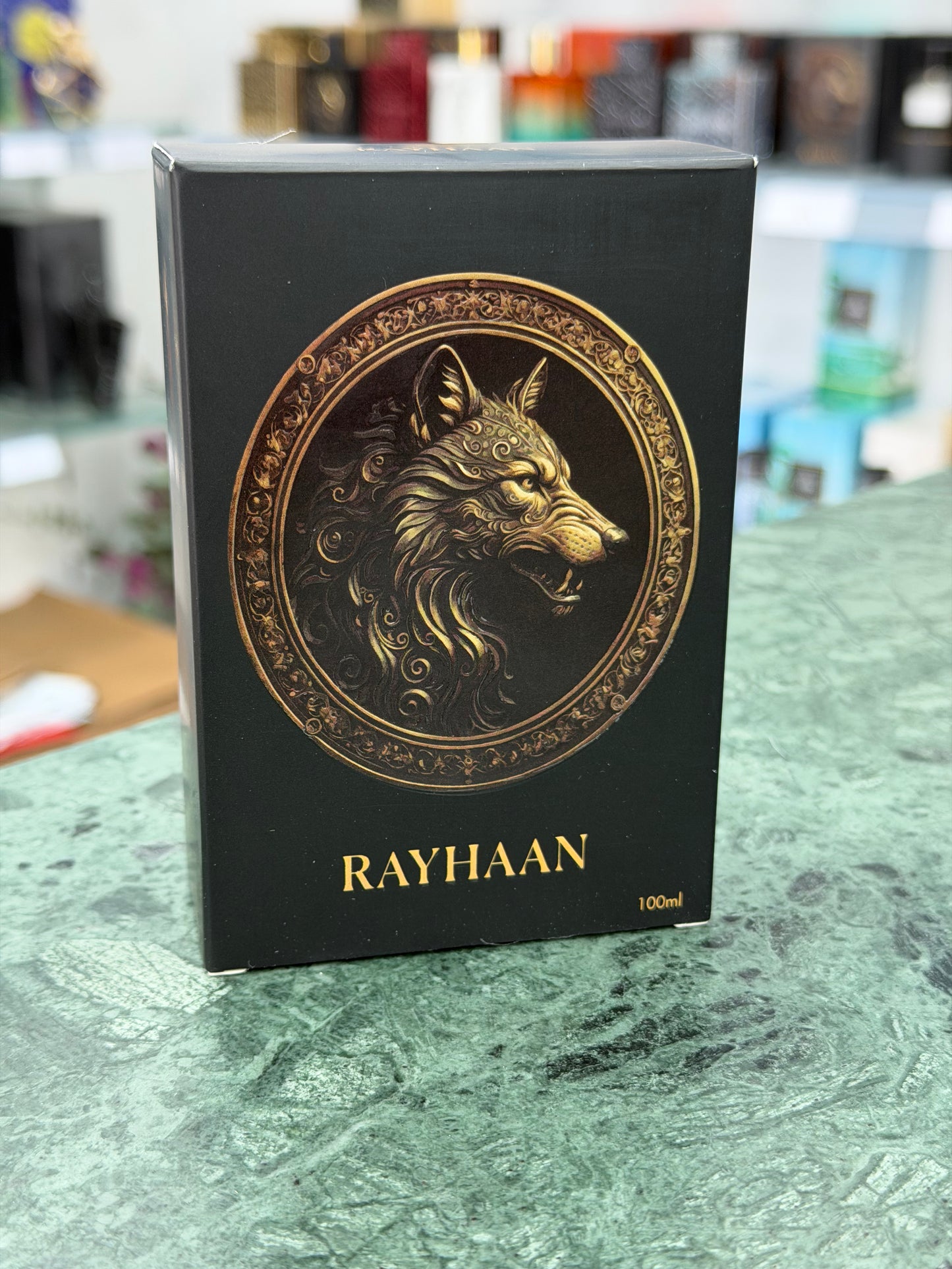 RAYHAAN WOLF EDP-100ml