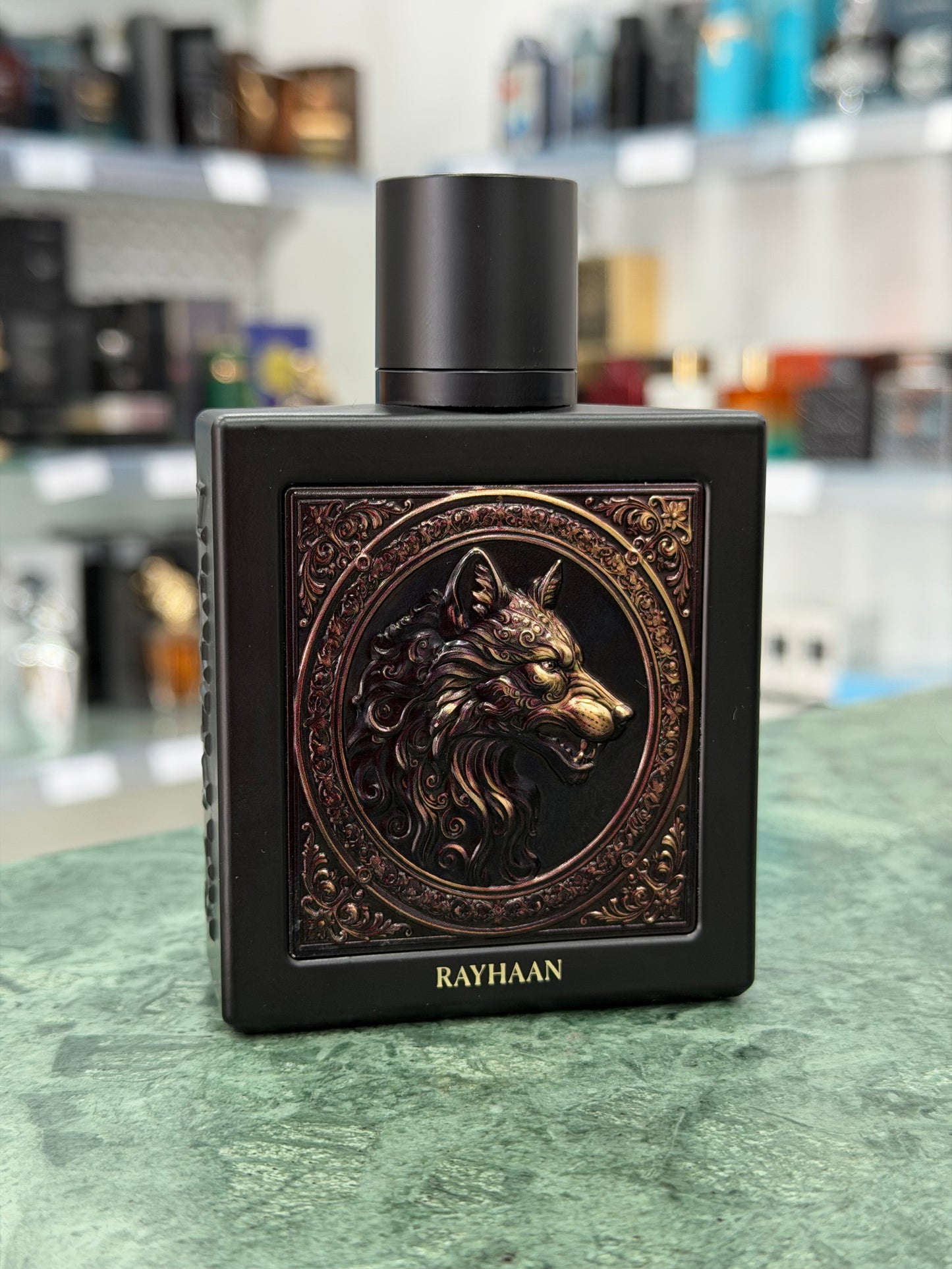 RAYHAAN WOLF EDP-100ml