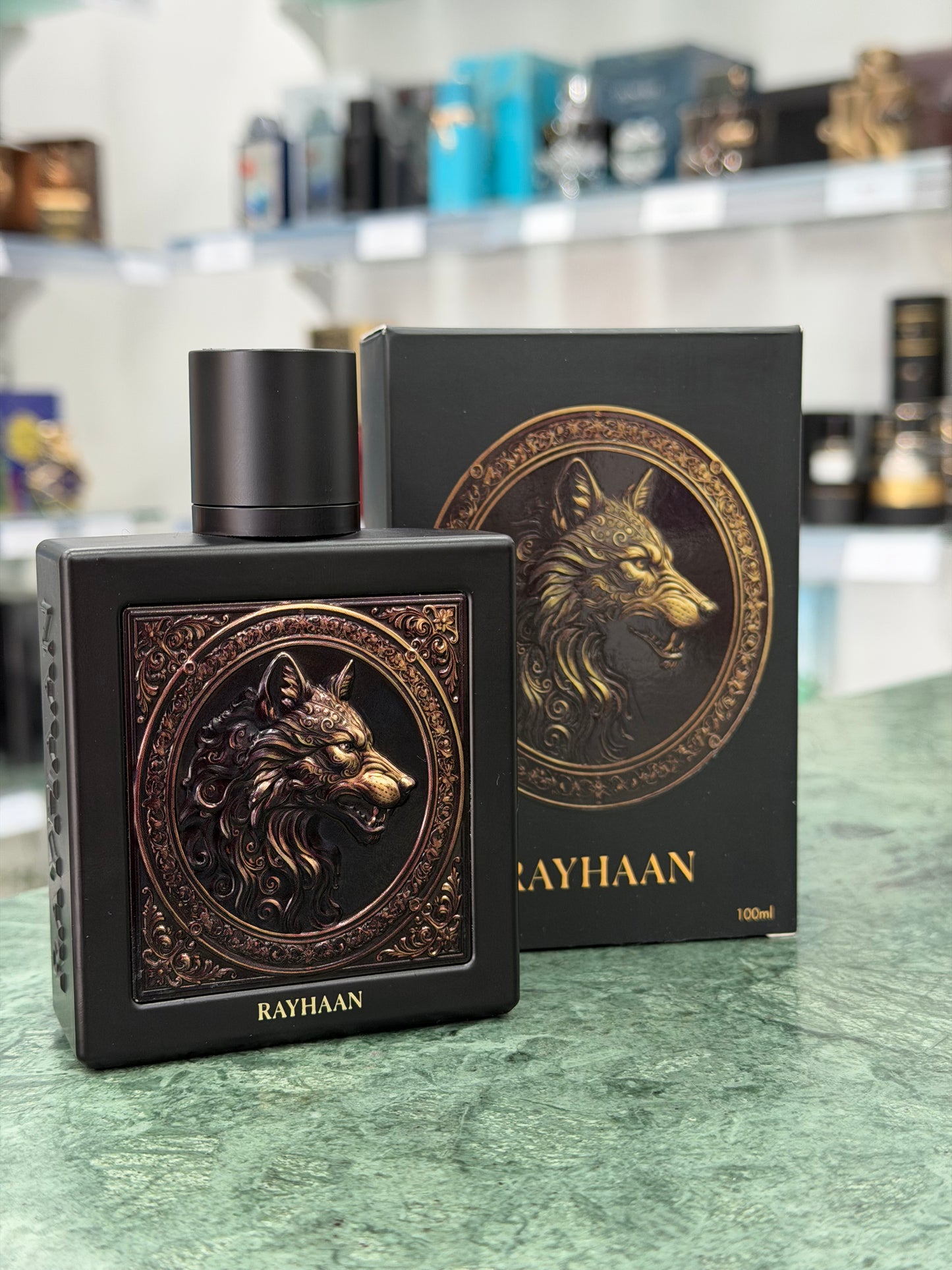 RAYHAAN WOLF EDP-100ml