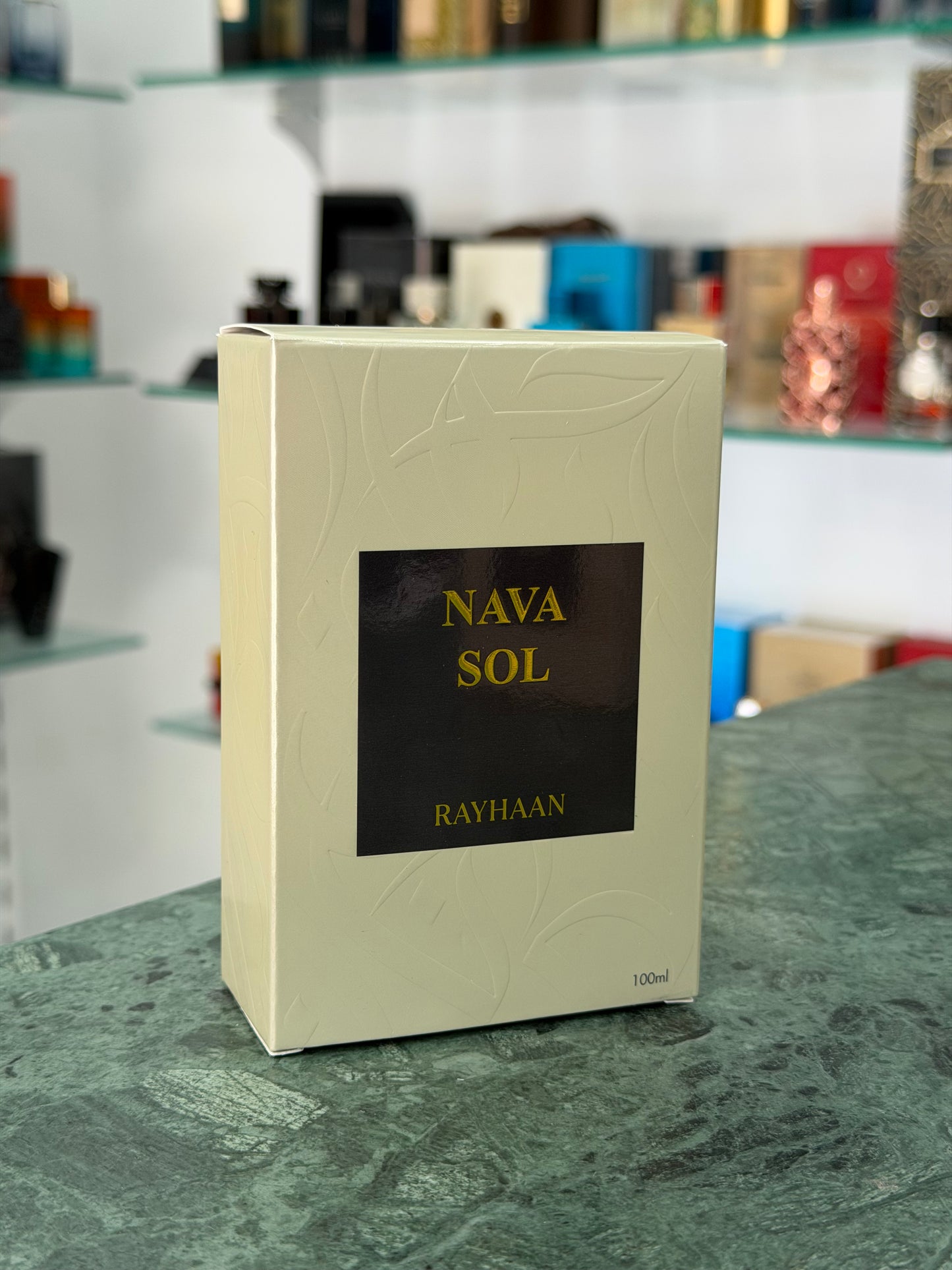 Rayhaan Nova Sol Eau de Parfum 100ml