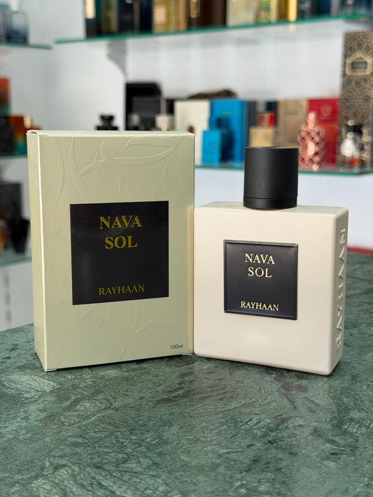 Rayhaan Nova Sol Eau de Parfum 100ml