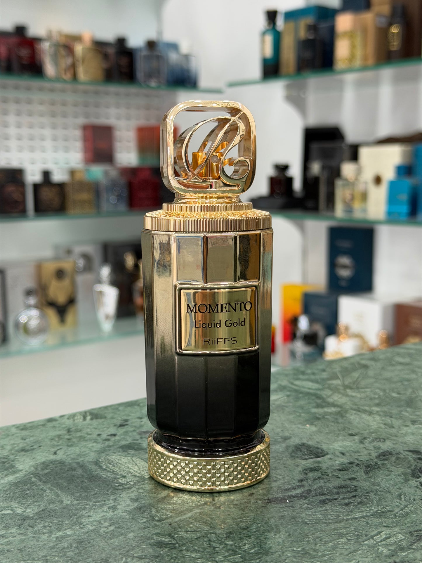 Momento Liquid Gold Riiffs ExtraitDP-100