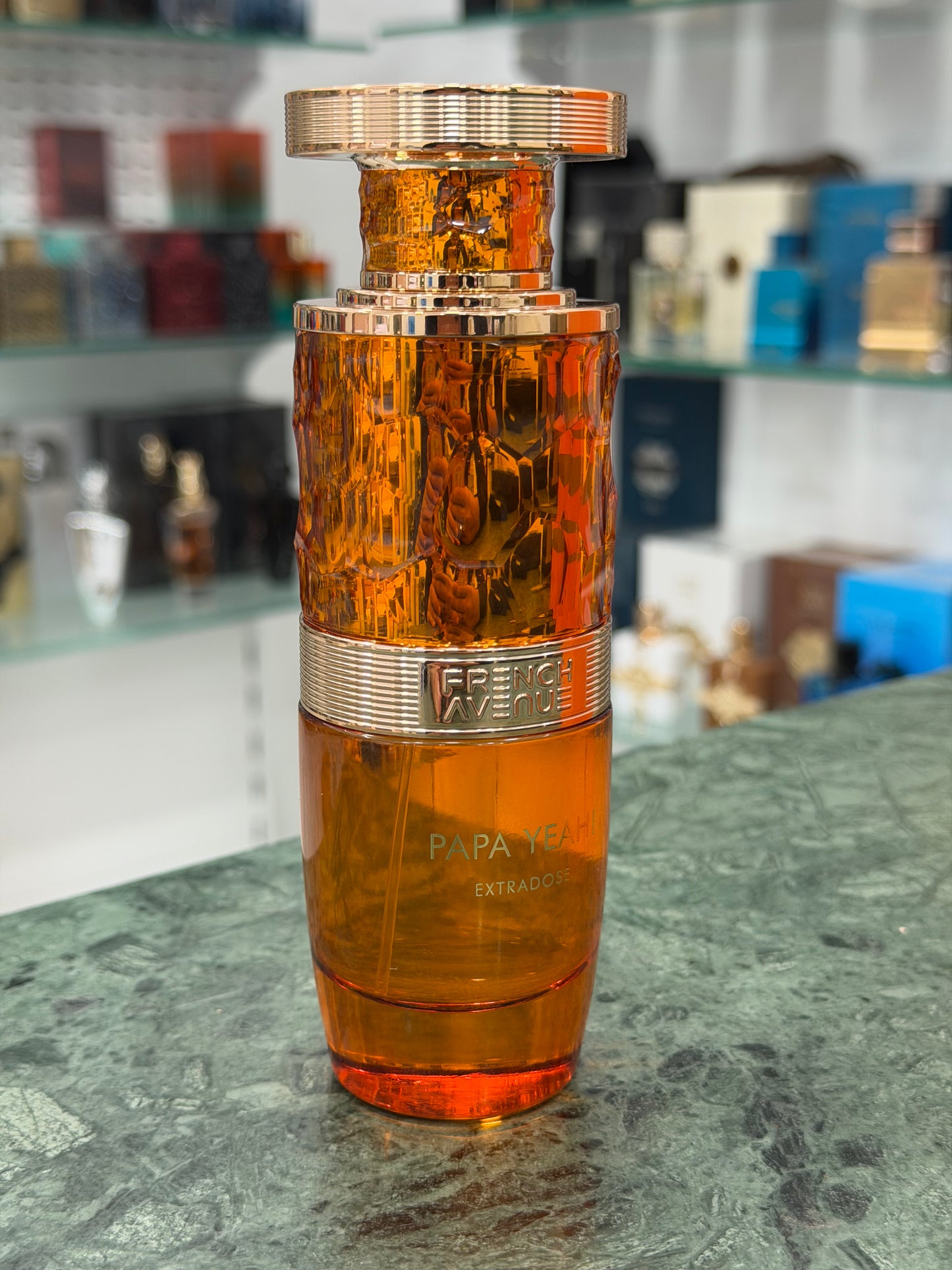 Papa yeah French Avenue Extradose 100ml