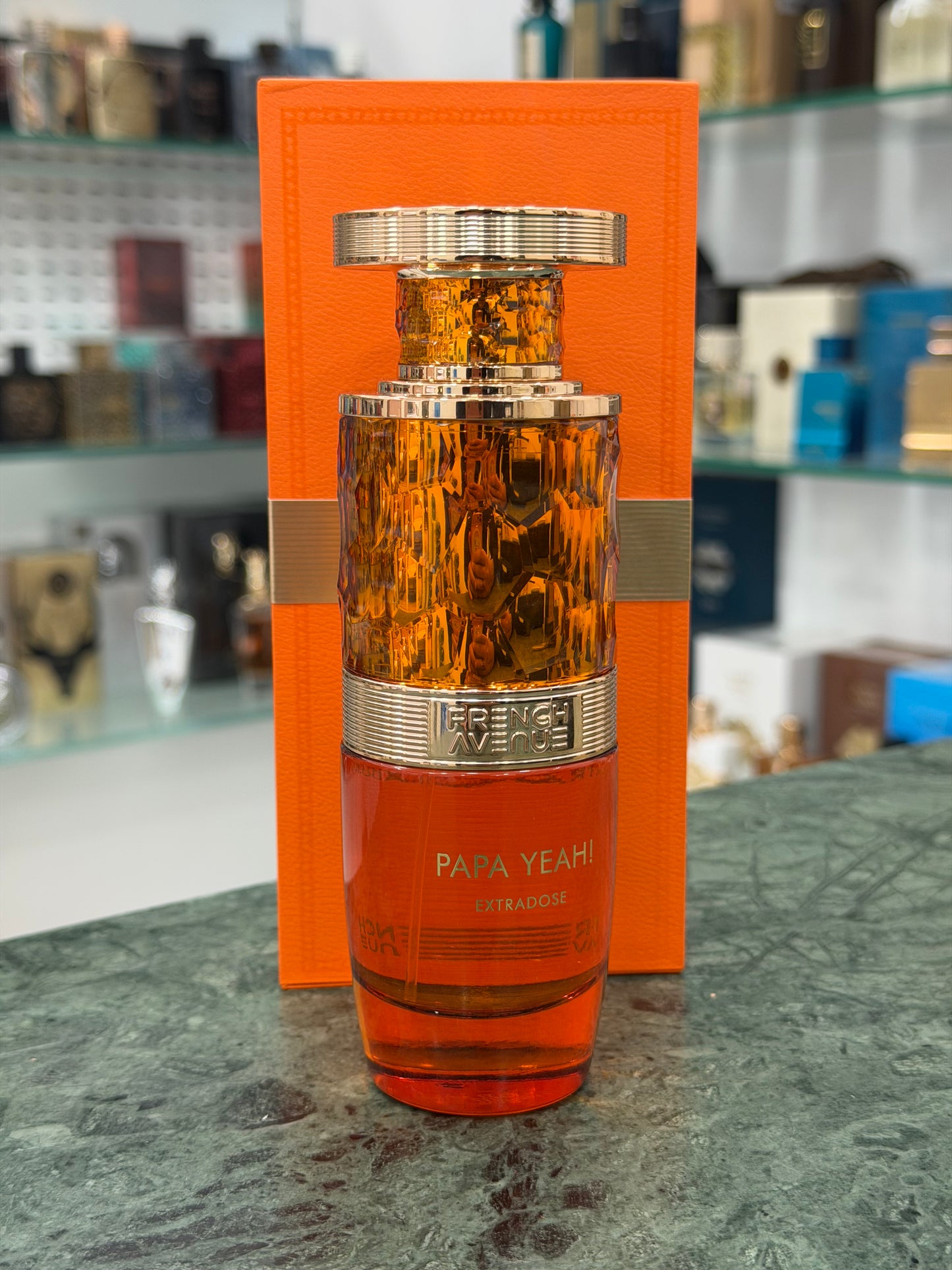 Papa yeah French Avenue Extradose 100ml