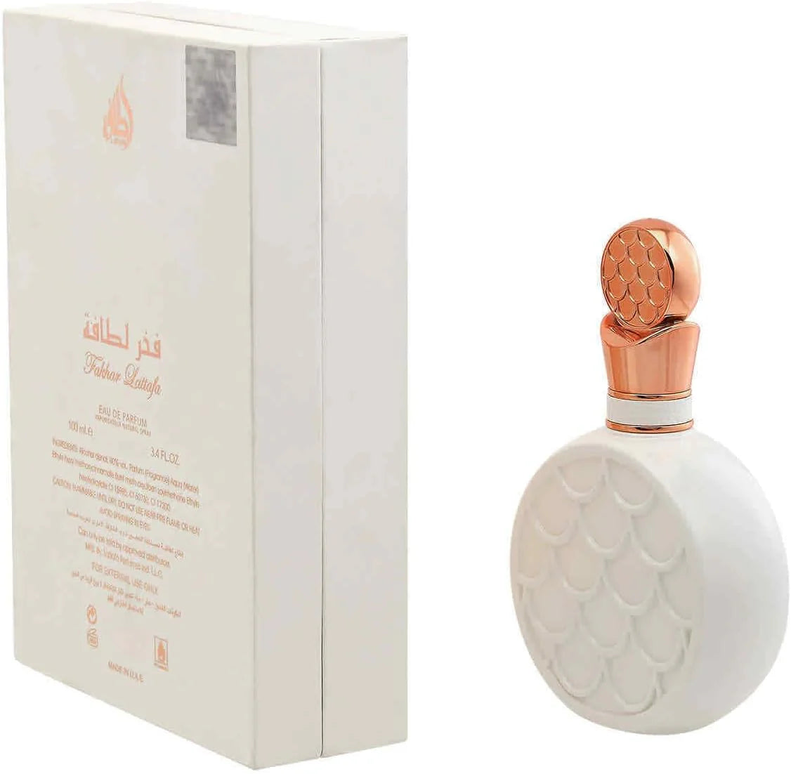 FAKHAR PRIDE ROSE-Lattafa 100ml