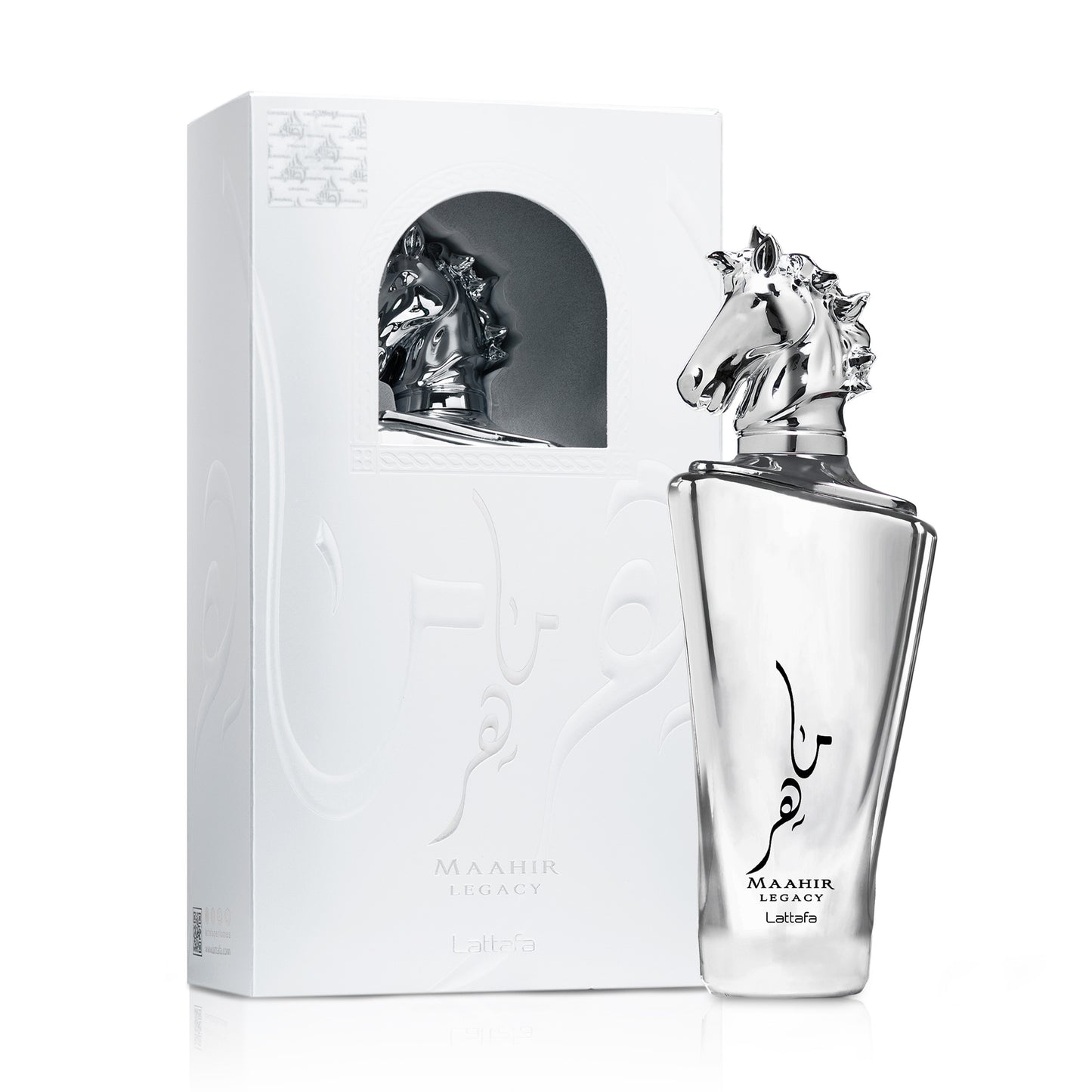 MAAHIR LEGACY EDP 100ml